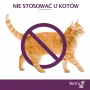 Ceva Vectra 3D Spot-On Solution dla psów 4-10 kg (3 pipety) – środek przeciw pchłom, kleszczom i komarom