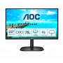 AOC B2 22B2H 21,5 cala Monitor VA Full HD z 75Hz, HDMI, VGA, VESA, czarny