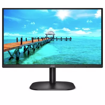 AOC B2 22B2H 21,5 cala Monitor VA Full HD z 75Hz, HDMI, VGA, VESA, czarny