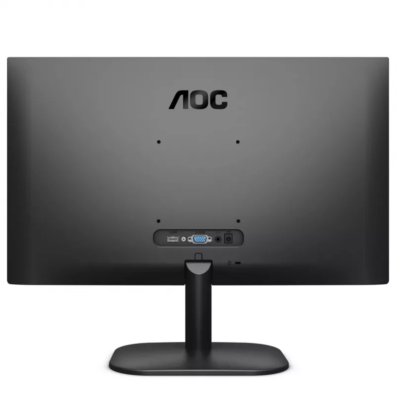 AOC B2 22B2H 21,5 cala Monitor VA Full HD z 75Hz, HDMI, VGA, VESA, czarny