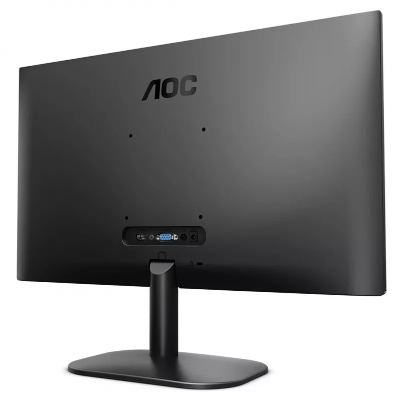 AOC B2 22B2H 21,5 cala Monitor VA Full HD z 75Hz, HDMI, VGA, VESA, czarny