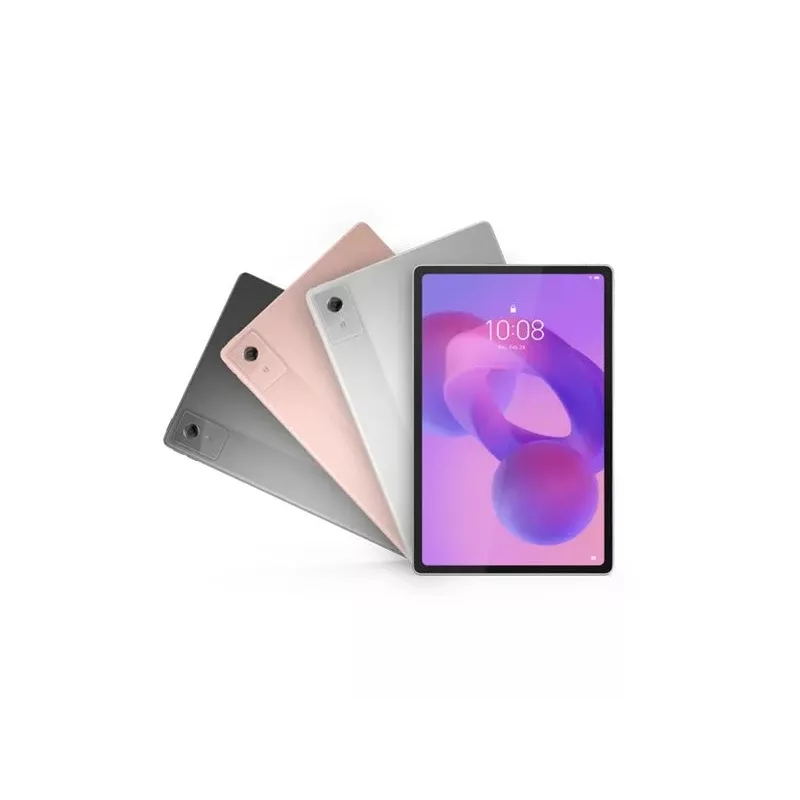 Lenovo Idea Tab Plus 12.1 2.5K Dotykowy MediaTek Dimensity 6400/12GB/256GB/Arm Mali-G57 MC2/Android 15/Cloud Grey/2 lata gwarancji