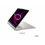 Lenovo Yoga 7 2-in-1 16AGP11 AMD 16 inch OLED Dotykowy Laptop - Ryzen AI 7 445, 16GB RAM, 512GB SSD, Windows 11 Home, Seashell