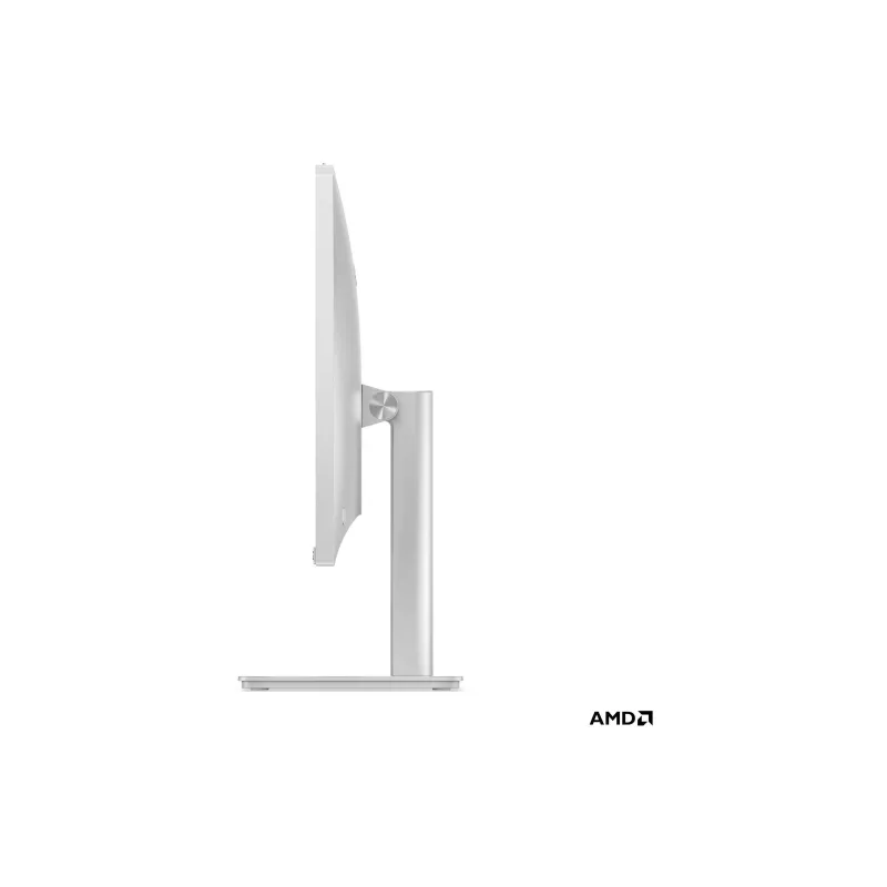 Lenovo A105 24 23,8 cala FHD All-in-One PC - AMD Ryzen 5, 16GB RAM, 512GB SSD, Radeon 610M, Windows 11 Home, Cloud Grey