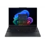 Lenovo ThinkPad E16 G4 Intel Core Ultra 7 16 inch WUXGA IPS Anti-Glare Laptop - 16GB RAM, 512GB SSD, Windows 11 Pro, Czarny