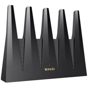 Tenda BE12 Pro BE11520 Dwuzakresowy router Wi-Fi 7, porty 2.5G Multi-Gigabit, 6 anten, obsługa Mesh