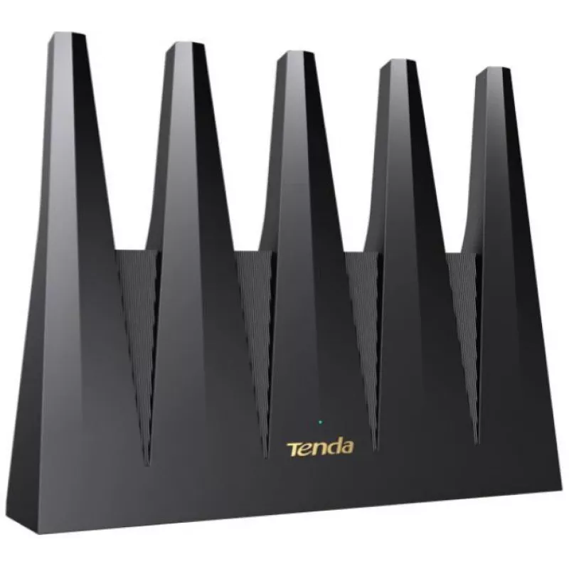 Tenda BE12 Pro BE11520 Dwuzakresowy router Wi-Fi 7, porty 2.5G Multi-Gigabit, 6 anten, obsługa Mesh