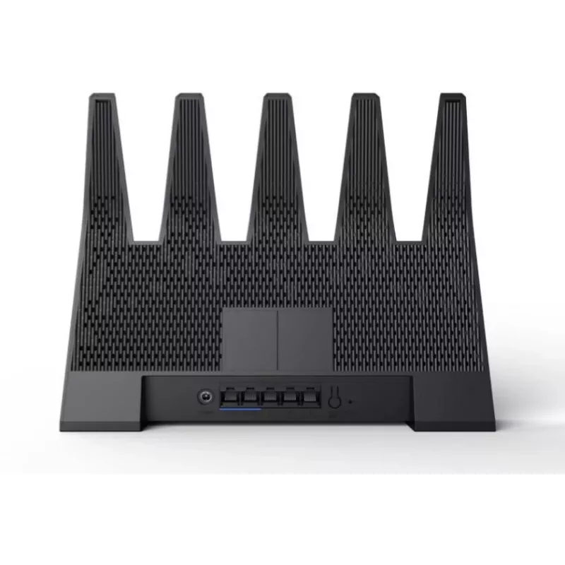 Tenda BE12 Pro BE11520 Dwuzakresowy router Wi-Fi 7, porty 2.5G Multi-Gigabit, 6 anten, obsługa Mesh