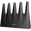 Tenda BE12 Pro BE11520 Dwuzakresowy router Wi-Fi 7, porty 2.5G Multi-Gigabit, 6 anten, obsługa Mesh