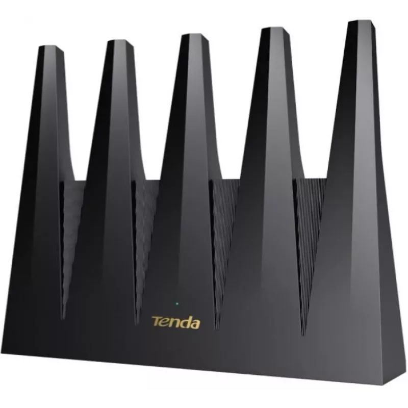 Tenda BE12 Pro BE11520 Dwuzakresowy router Wi-Fi 7, porty 2.5G Multi-Gigabit, 6 anten, obsługa Mesh