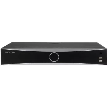 Hikvision DS-7716NXI-K4(D)(STD)/POL 16-kanałowy rejestrator NVR 4K z AcuSense AI