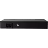 GETFORT GF-110-8PG-S-120 10-portowy przełącznik Gigabit PoE+ z 8 portami PoE+, 1 uplinkiem, 1 SFP, budżetem 120W, niezarządzany, bez wentylatora, biurkowy
