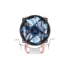 Antec A30 PRO 95W Chłodnica powietrza CPU z wentylatorem 92mm Blue LED, 2 miedziane ciepłowody, obsługuje Intel LGA 1200/115x/775 i AMD AM4/AM3+/AM2+