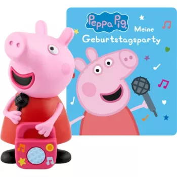 Peppa Pig - My Birthday Party (Audiobook)