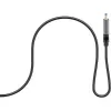 GOOBAY Optyczny hybrydowy kabel HDMI Ultra High Speed (AOC) 8K / 60Hz - 20 m, 48 Gbit/s, czarno-szary