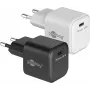 GOOBAY 45 W USB-C PD GaN Nano szybka ładowarka (czarna)