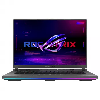 ASUS ROG Strix G16 G614PP-RV031W Laptop do gier - 16 inch QHD+ 240Hz, AMD Ryzen 9 8940HX, GeForce RTX 5070, 16GB DDR5, 1TB SSD, Windows 11 Home, Eclipse Gray