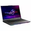 Laptop gamingowy ASUS ROG Strix G16 G614PP-RV031W, 16 cali WUXGA IPS 165Hz, AMD Ryzen 9 8940HX, 16GB DDR5, 1TB SSD, GeForce RTX 5070 8GB, Windows 11 Home, niemiecka klawiatura QWERTZ