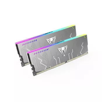 Patriot Viper Venom RGB 32GB (2x16GB) DDR5-6000 CL28 AMD EXPO Dual Kit Czarny