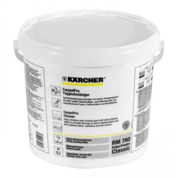 Kärcher CarpetPro RM 760 Powder Classic Środek do czyszczenia dywanów 10 kg