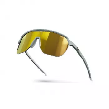 Okulary przeciwsłoneczne Julbo FREQUENCY Grey/White S3CG