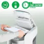 Leitz IQ Optimax AutoFeed 150 niszczarka, P-5, 150 kartek, kosz 15 L