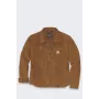 Carhartt Rugged Flex Duck Berwick Brown Kurtka