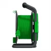 Schneider Electric IMT33147 Odace 4-drożna francuska listwa zasilająca, kabel 1,5 m, biała
