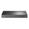 TP-Link Omada SG2008P 10-portowy inteligentny przełącznik Gigabit PoE+, 8× PoE+ 61W, 2× SFP, Cloud SDN, bez wentylatora, V3.3