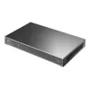 TP-Link Omada SG2008P 10-portowy inteligentny przełącznik Gigabit PoE+, 8× PoE+ 61W, 2× SFP, Cloud SDN, bez wentylatora, V3.3