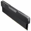 32GB KLEVV (16GBx2) Urban V RGB 6000 CL28 Czarny