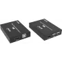 InLine® KVM Extender over IP, HDMI Full HD, 150m, Zestaw