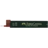 FABER-CASTELL Super-Polymer wkłady do ołówków automatycznych 0,5 mm HB (opakowanie 24 szt.)