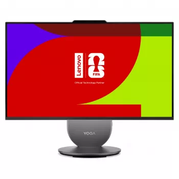 Lenovo Yoga AIO 27IPH11 27-calowy All-in-One PC - Intel Core Ultra 7 356H, 32GB RAM, 1TB SSD, Windows 11 Pro