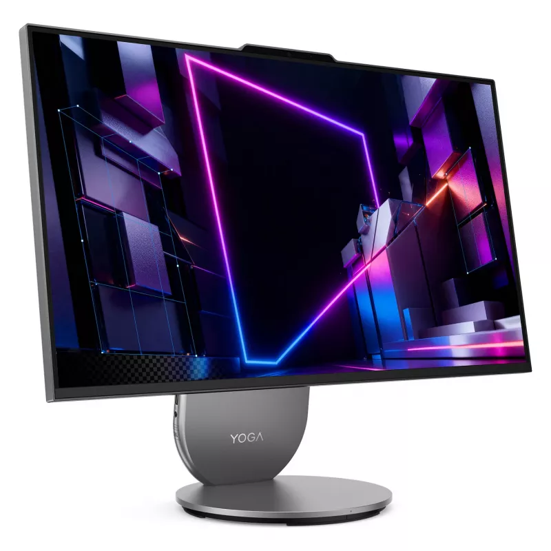 Lenovo Yoga AIO 27IPH11 27-calowy All-in-One PC - Intel Core Ultra 7 356H, 32GB RAM, 1TB SSD, Windows 11 Pro