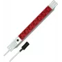 Kopp 19 inch 7-drożna aluminiowa listwa zasilająca PDU z wejściem IEC C14, montaż do szafy 1U, 16 A, gniazda Schuko