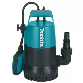 Makita PF0300 Pompa zatapialna 300W, 8400 L/h, 5m podnoszenia, pływak, 10m przewód