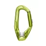 Axiom slider-oasis EDELRID karabińczyk z blokadą - zmodyfikowany kształt D, Keylock, 23 kN