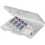 ANSMANN 1312-0044 Akumulatory Li-ion AA (Typ 2200), 4 szt. z pudełkiem