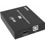 InLine® KVM Extender over IP, HDMI Full HD, 150m, Nadajnik (TX)