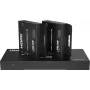 InLine® Rozdzielacz/Przedłużacz Video 1x2 Cat.6 HDMI 4K/30Hz Zestaw