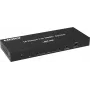 InLine® Rozdzielacz wideo, 1x4, HDMI 4K/30Hz (57887B)
