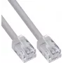 InLine Modularny kabel okrągły RJ12, męski-męski, 6-żyłowy, 6P6C, 20m