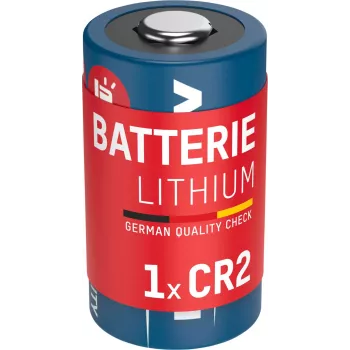 ANSMANN 1520-0029 CR2 / CR15270 Bateria litowa – Zbiorczo (3V, 850mAh, LiMnO2)