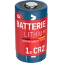 ANSMANN 1520-0029 CR2 / CR15270 Bateria litowa – Zbiorczo (3V, 850mAh, LiMnO2)