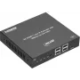 InLine® KVM Extender over IP, HDMI 4K/60Hz, 100m, odbiornik (RX) (57886H)