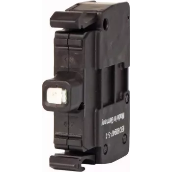 Eaton M22-CLED230-G Element wskaźnikowy LED, zielony, 85-264 V AC, montaż od przodu, zaciski śrubowe
