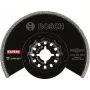 Bosch 2608902057 Diamentowa tarcza segmentowa do multi-toola ACZ 85 RD4, 85 mm, Starlock, do usuwania fug i zaprawy