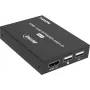 InLine® KVM Extender przez IP, HDMI Full HD, 150m, Odbiornik (RX)