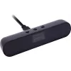 InLine® Bluetooth 5.4 Nadajnik audio z wyświetlaczem OLED, wejściem 3.5mm Jack i Toslink